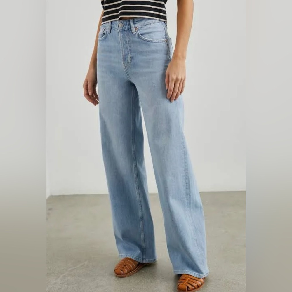 Rails High Rise Slim Flare Jeans